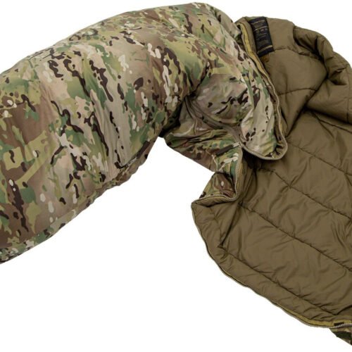 Sleeping bag Tropen - Multicam