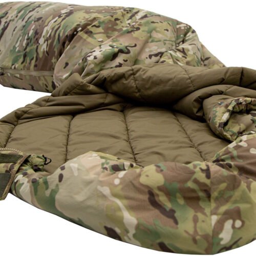 Sleeping bag Tropen - Multicam
