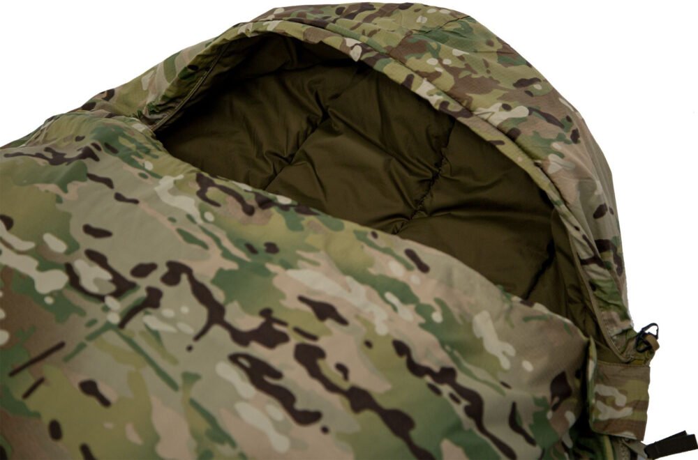 Sleeping bag Tropen - Multicam