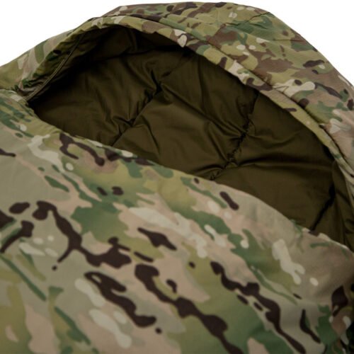 Sleeping bag Tropen - Multicam