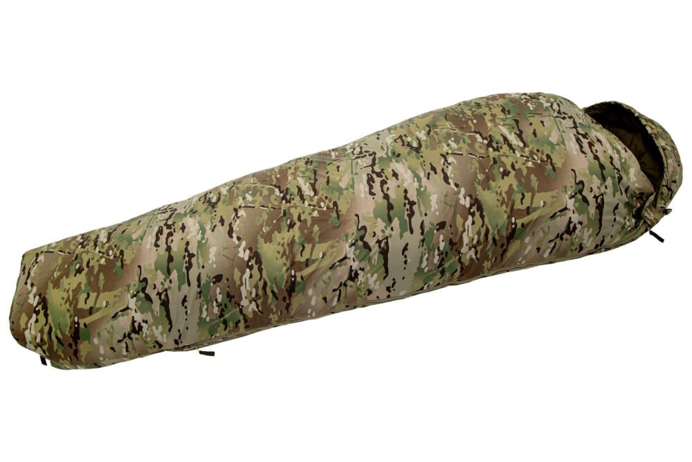 Sleeping bag Tropen - Multicam