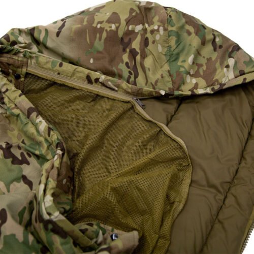 Sleeping bag Tropen - Multicam