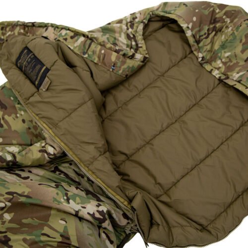 Sleeping bag Tropen - Multicam