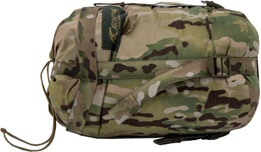 Sleeping bag Tropen - Multicam