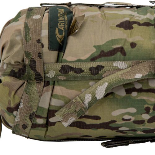 Sleeping bag Tropen - Multicam