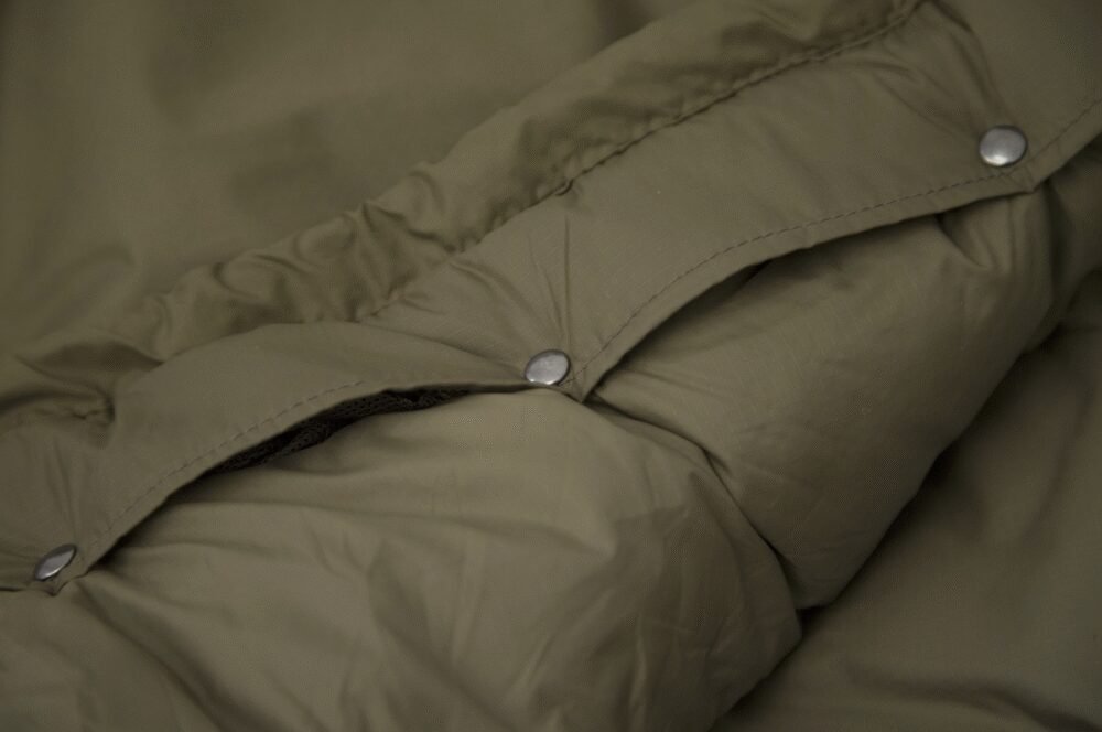 Sleeping bag Tropen - OD