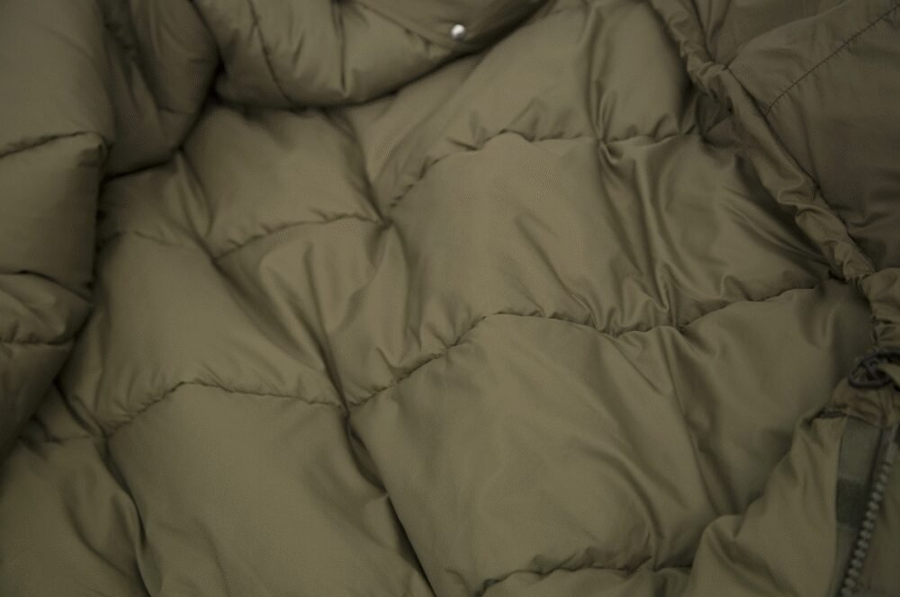 Sleeping bag Tropen - OD