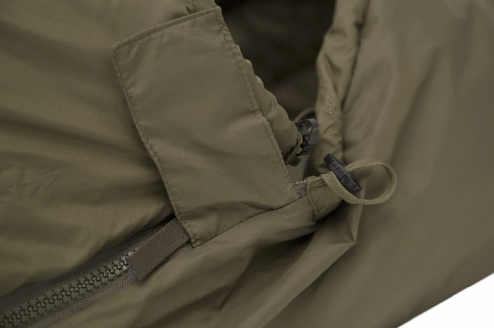 Sleeping bag Tropen - OD