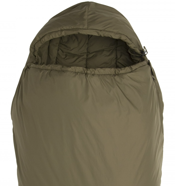 Sleeping bag Tropen - OD