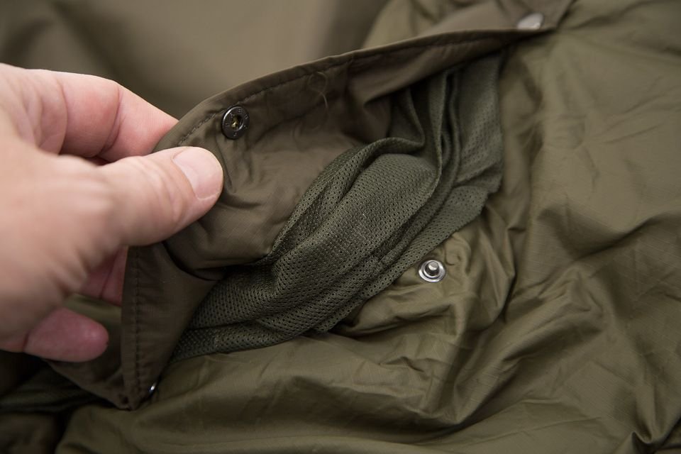 Sleeping bag Tropen - OD