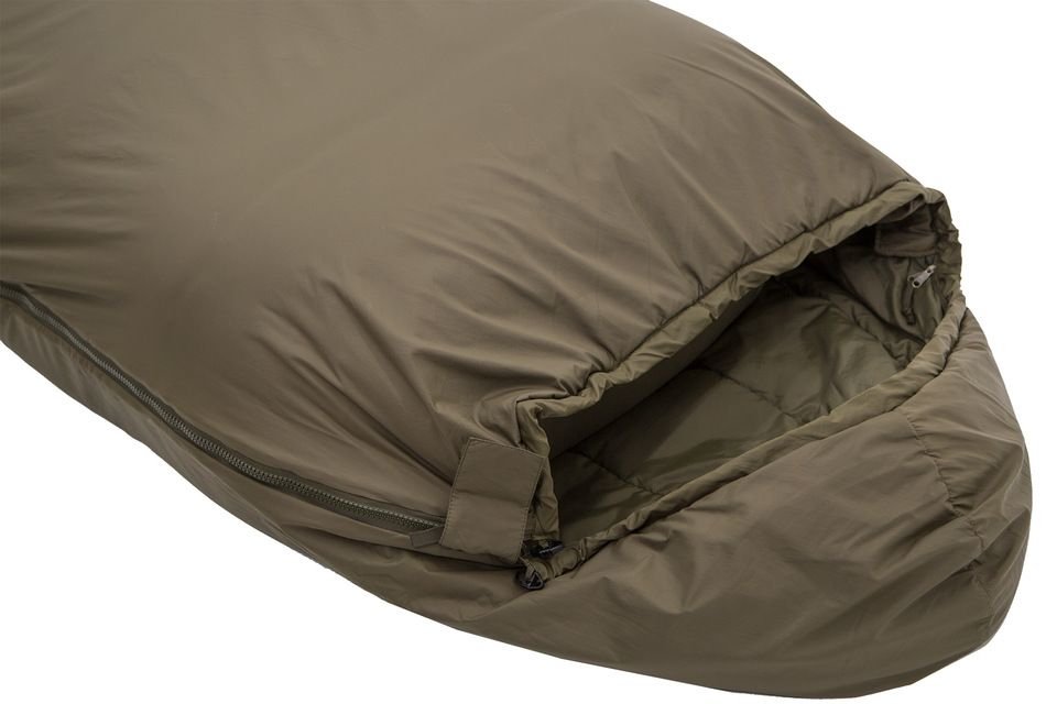 Sleeping bag Tropen - OD