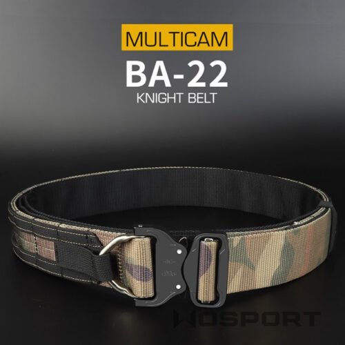BA22 Knight belt  - MC