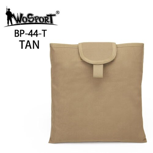 40326 WoSporT BP44 Recycling Bag - TAN