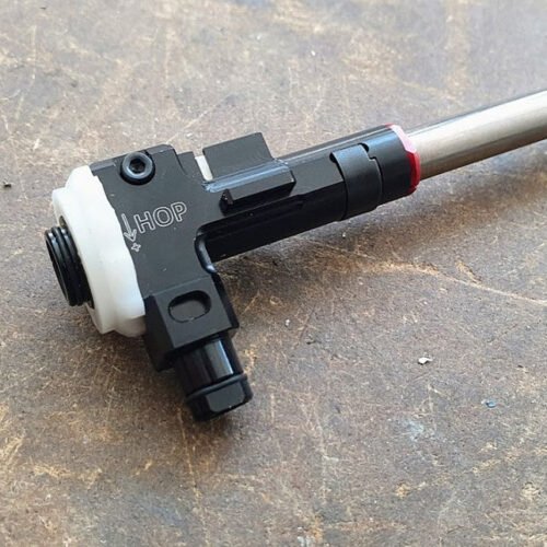 RetroArms CNC Hop-up Chamber AR15 BASIC - Black