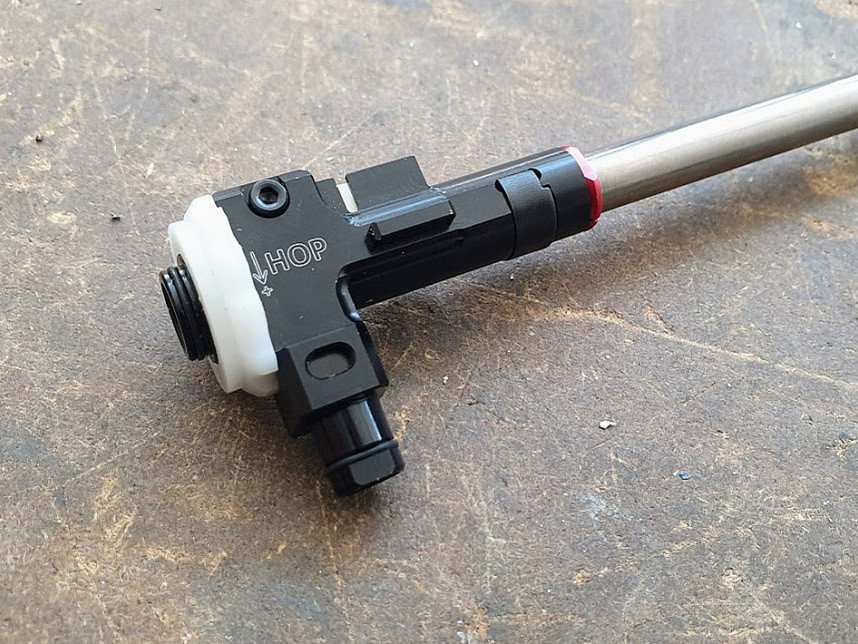 RetroArms CNC Hop-up Chamber AR15 BASIC - Black