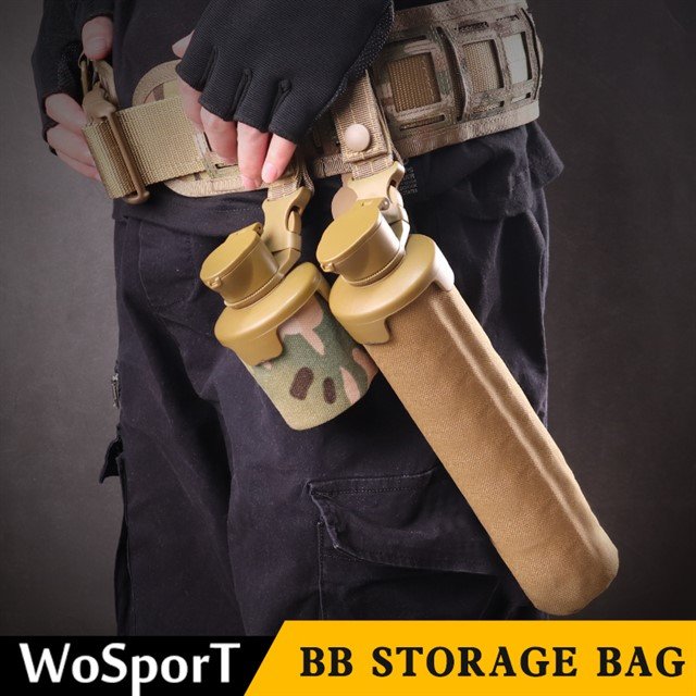 Storage bag for 3000BB - TAN