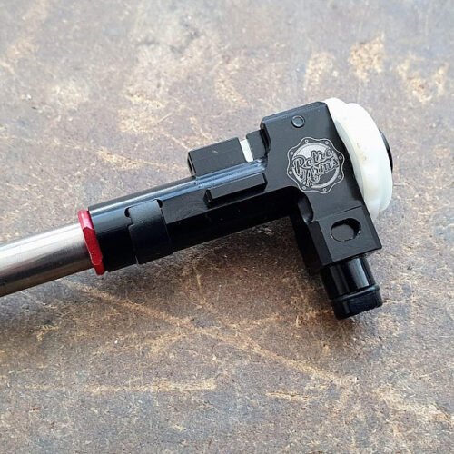 RetroArms CNC Hop-up Chamber AR15 BASIC - Black