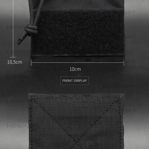 Tactical Patch/Candy Bag (size S) - Ranger Green