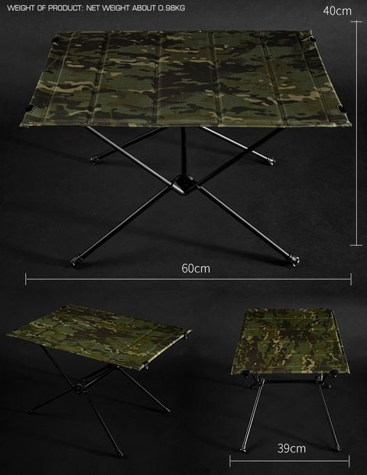 Tactical Portable Table - MC