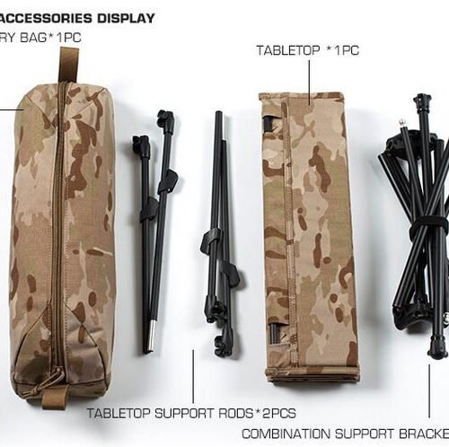 Tactical Portable Table - MC