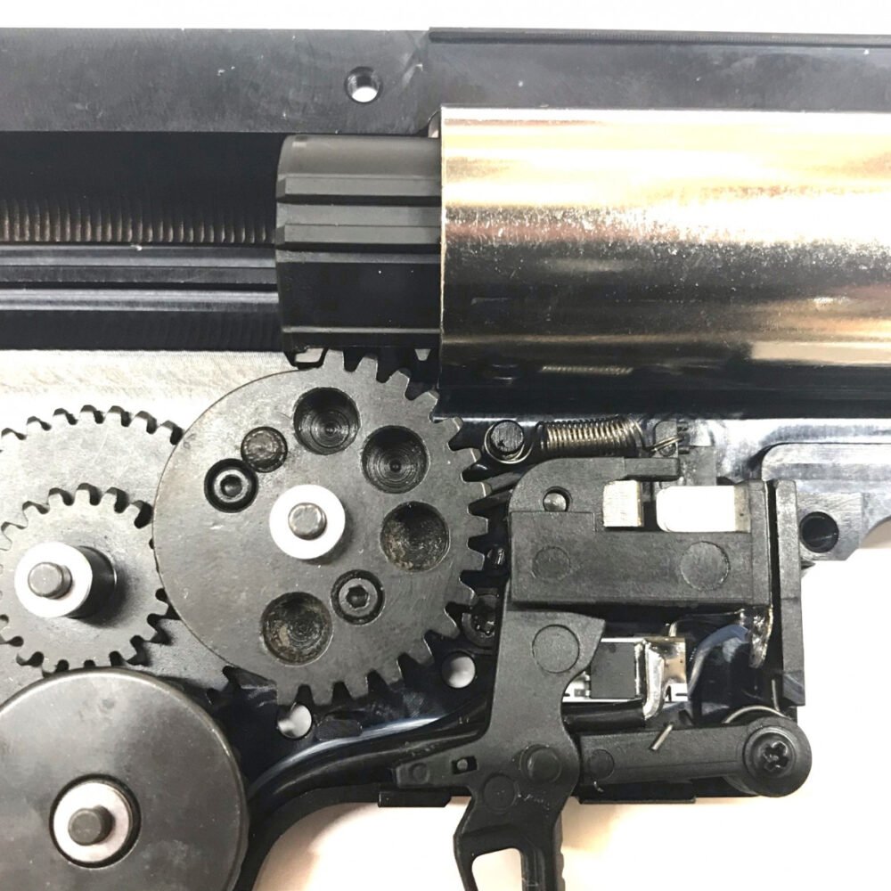 EPeS PAR MK3 10" AEG - MAJOR - Black