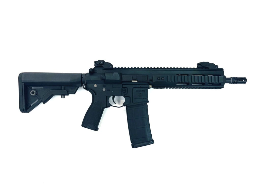 EPeS PAR MK3 10" AEG - MAJOR - Black