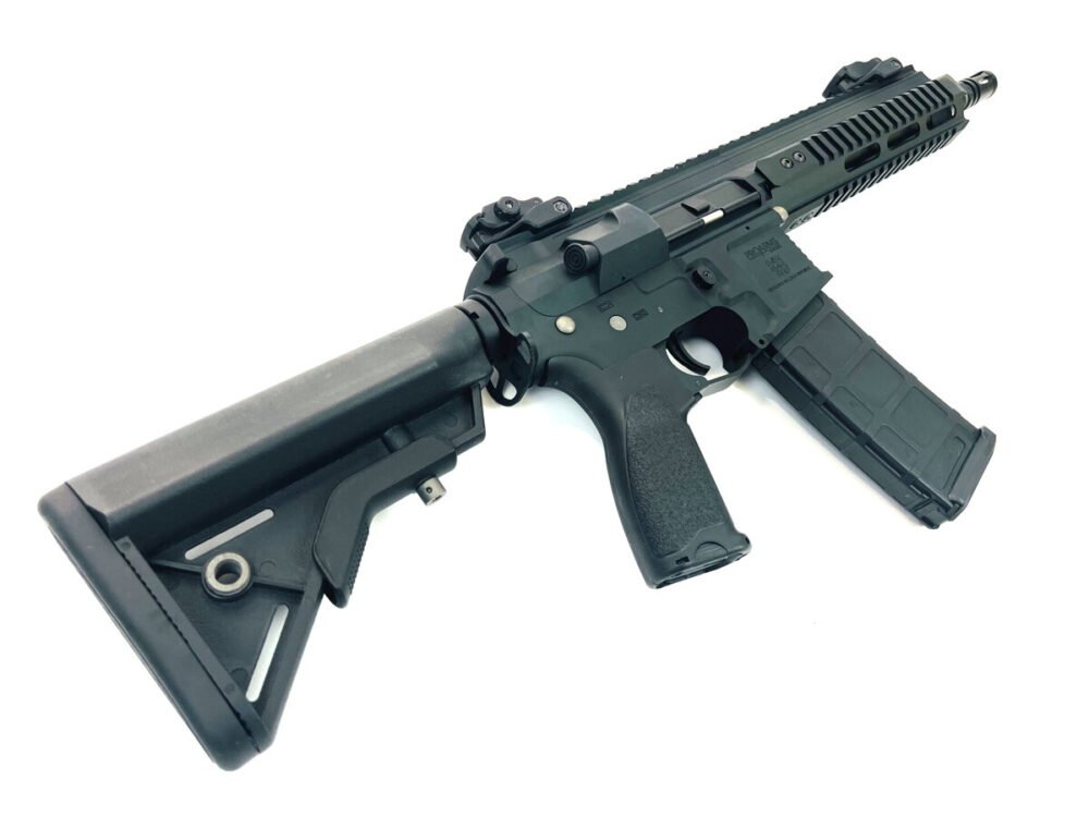 EPeS PAR MK3 10" AEG - MAJOR - Black