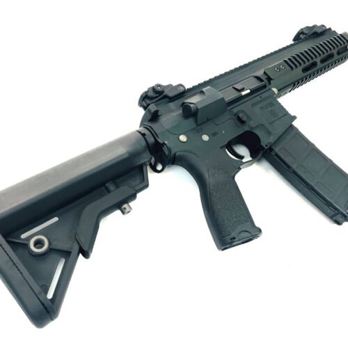 EPeS PAR MK3 10" AEG - MAJOR - Black