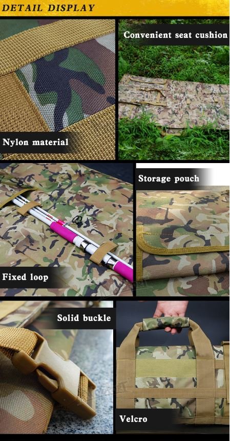 The sniper's rod bag - 120cm - OD