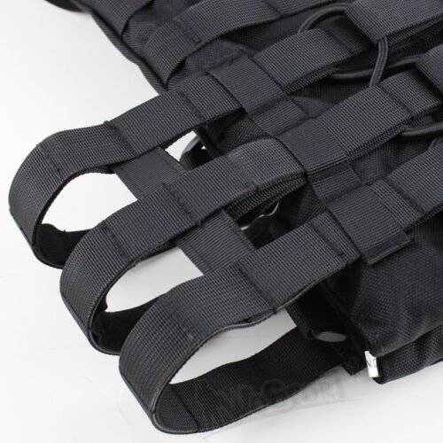 40633 JPC Tactical Vest - Black