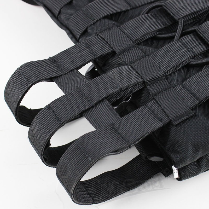 40633 JPC Tactical Vest - Black