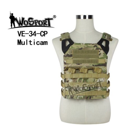 40645 JPC Tactical Vest - MC