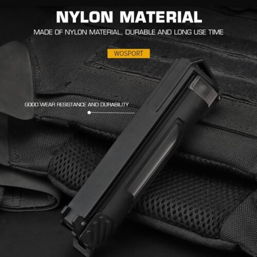 WST Tactical MOLLE Battery Storage Box - MC