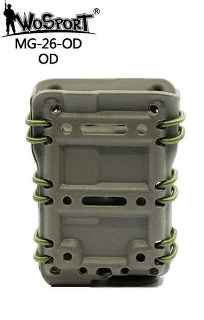 Wosport 5.56 Function Box ( OD )
