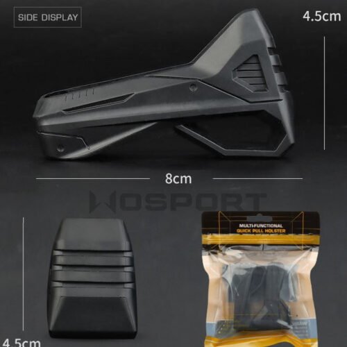 Multi-functional Magazine Grip M4 - TAN (2PCS)