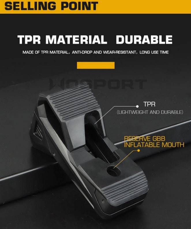 Multi-functional Magazine Grip M4 - TAN (2PCS)