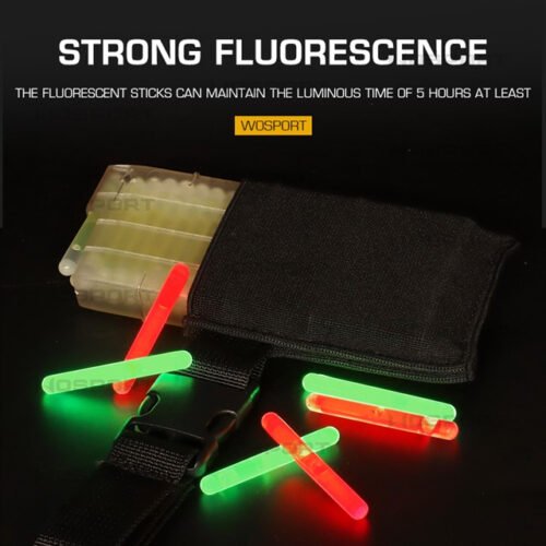 41118 Tactical Distribution Box for Light Sticks - TAN