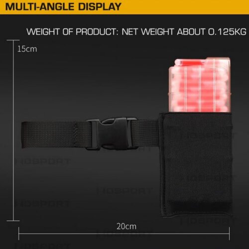 41121 Tactical Distribution Box for Light Sticks - TAN