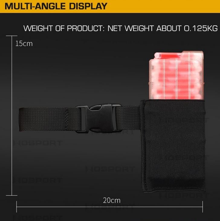 41129 Tactical Distribution Box for Light Sticks - MC