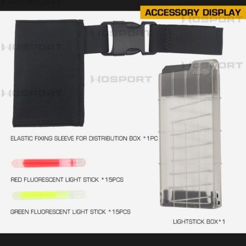 41130 Tactical Distribution Box for Light Sticks - MC