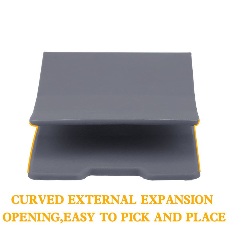 Plastic insert for M4 mag  - Grey (2PCS)