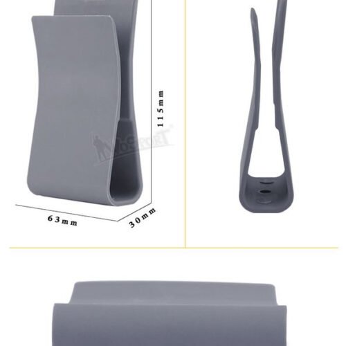 Plastic insert for M4 mag  - Grey (2PCS)