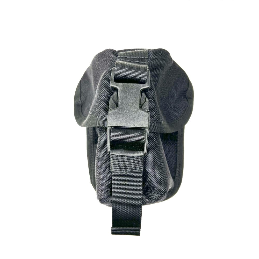 Grenade pouch Storm 360 - Black