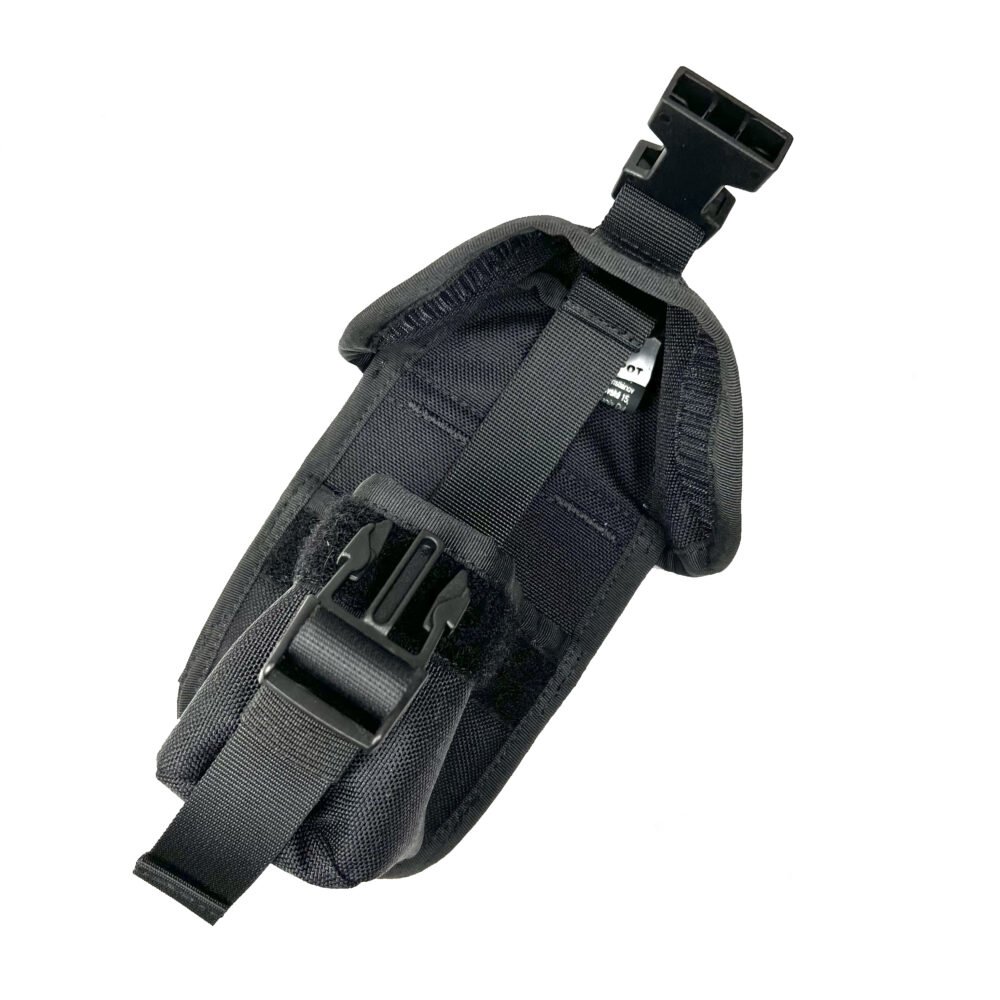 Grenade pouch Storm 360 - Black