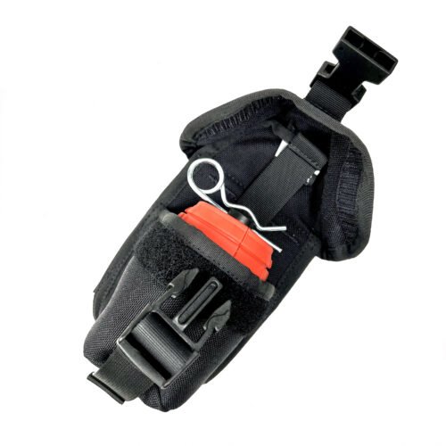 Grenade pouch Storm 360 - MC Black