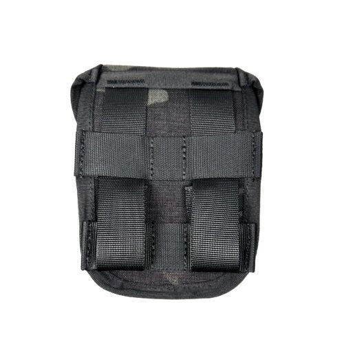 Grenade pouch Storm 360 - MC Black
