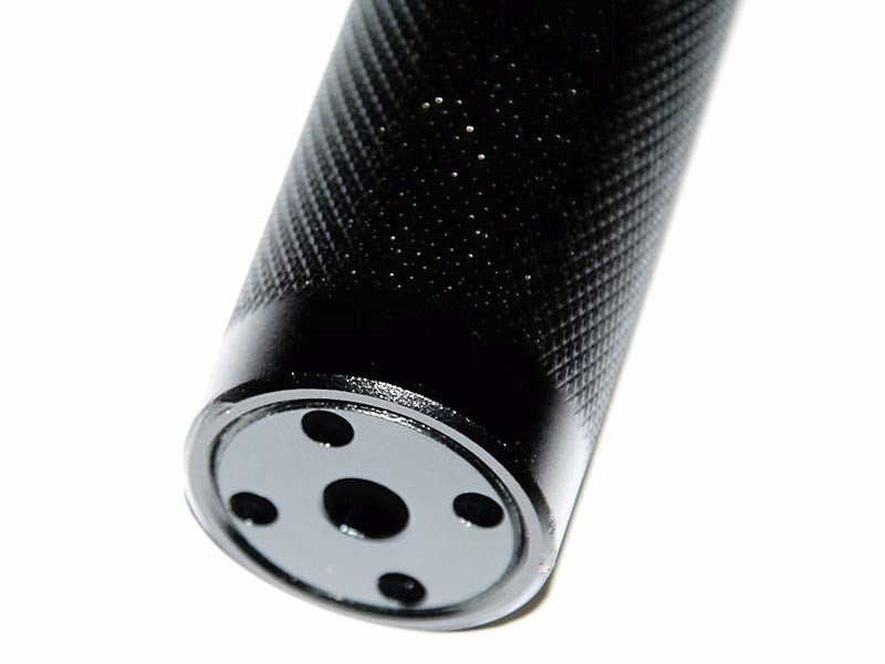FMA PBS-1 Silencer 42x205 mm, 14- mm (CCW) - Black