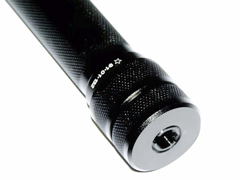 FMA PBS-1 Silencer 42x205 mm, 14- mm (CCW) - Black