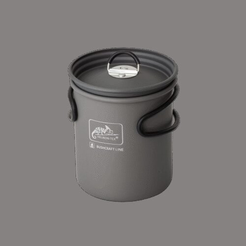 HELIKON Aluminum Cup / Mug CAMP 0.85 l - Grey