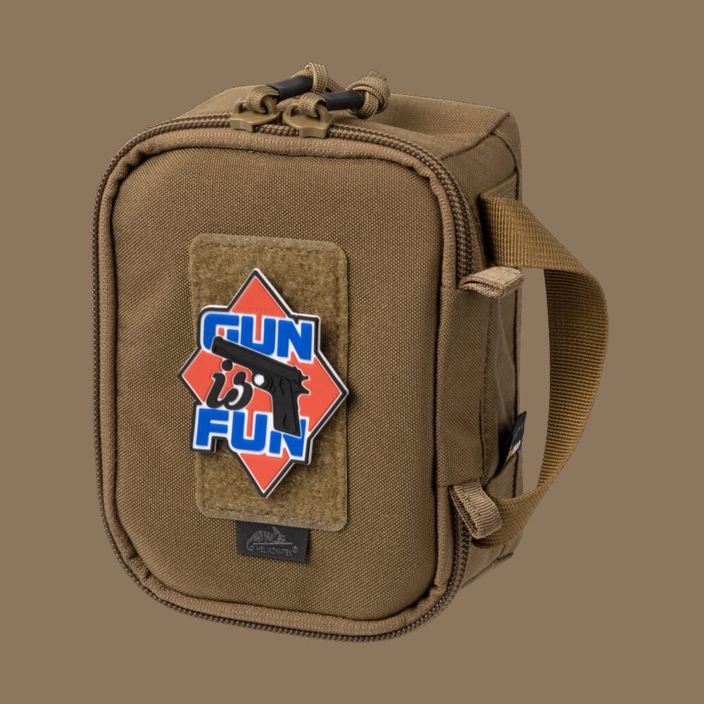 HELIKON AMMO BOX Case - Black